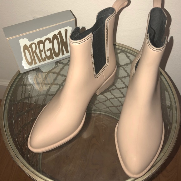 Jeffrey Campbell Shoes - NWT Jeffrey Campbell Rain Boot